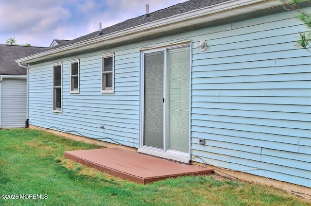 11 Ivy Rdg Unit 1000, Howell, NJ 07728 - rear view of house featuring a lawn