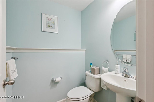 259 Chickadee Ct Unit 1000, Freehold, NJ 07728 - bathroom with toilet and a sink
