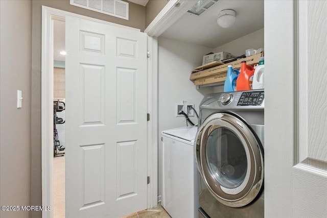 259 Chickadee Ct Unit 1000, Freehold, NJ 07728 - washroom with independent washer and dryer
