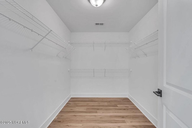 12 Outsail Ave, Barnegat, NJ 08005 - spacious closet featuring light wood-style floors