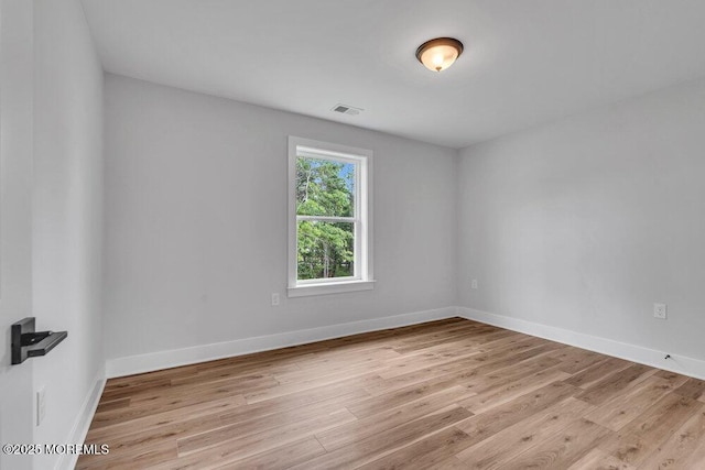 12 Outsail Ave, Barnegat, NJ 08005 - spare room with light wood finished floors and baseboards