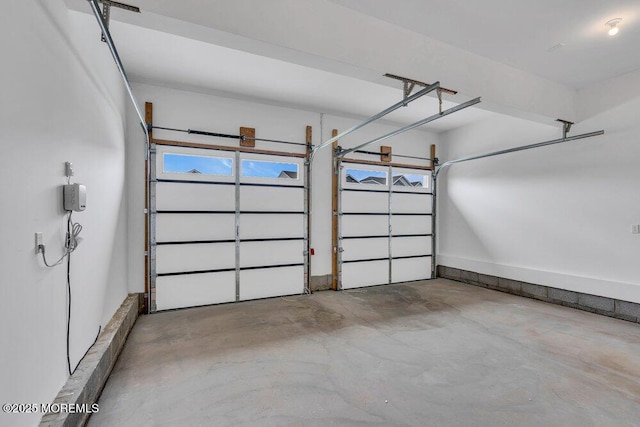 12 Outsail Ave, Barnegat, NJ 08005 - view of garage