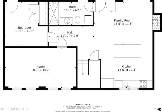 23 Island Dr, Brick, NJ 08724 - view of home floor plan