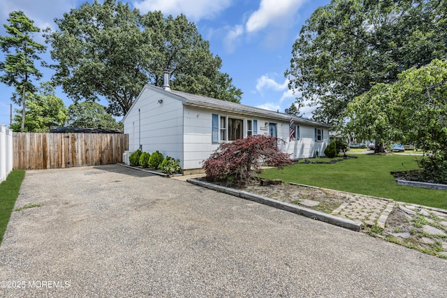 1341 1st Ave, Toms River, NJ 08757 - view of ranch-style house