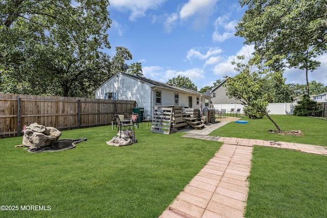1341 1st Ave, Toms River, NJ 08757 - view of fenced backyard