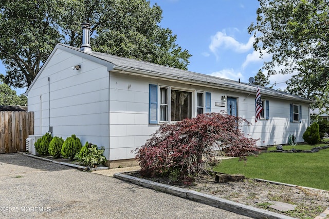 1341 1st Ave, Toms River, NJ 08757 - view of ranch-style house