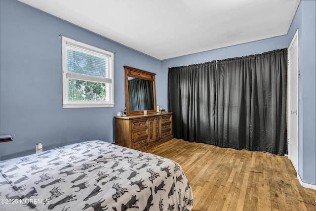 1341 1st Ave, Toms River, NJ 08757 - bedroom with wood-type flooring