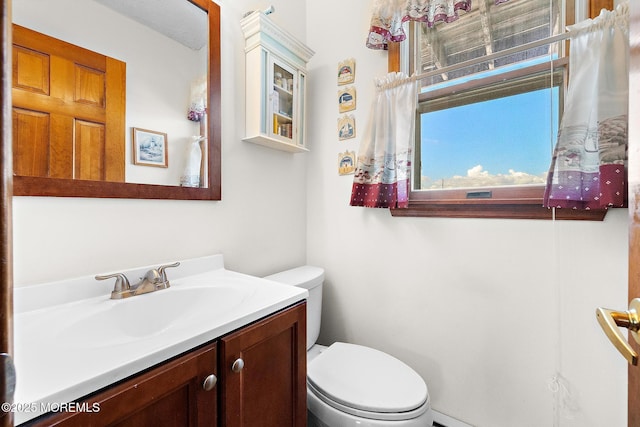 8 Mary Alice Rd, Beach Haven West, NJ 08050 - half bath with vanity and toilet