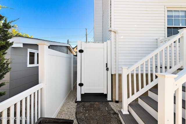 8 Mary Alice Rd, Beach Haven West, NJ 08050 - doorway to property