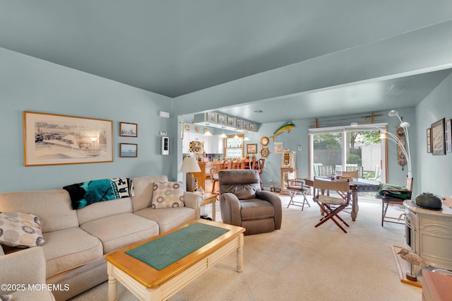 24 Roosevelt Dr, Brick, NJ 08724 - living room featuring carpet floors