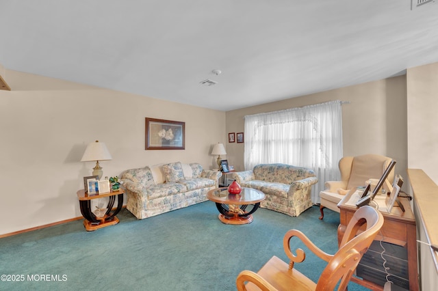 24 Roosevelt Dr, Brick, NJ 08724 - living room with carpet