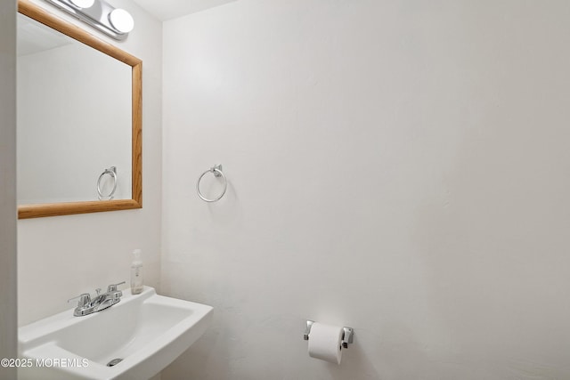301 Spring St Unit 19, Red Bank, NJ 07701 - bathroom featuring a sink
