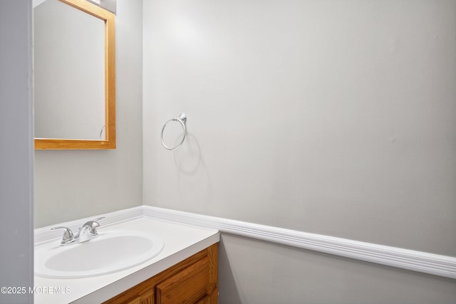 301 Spring St Unit 19, Red Bank, NJ 07701 - bathroom with vanity