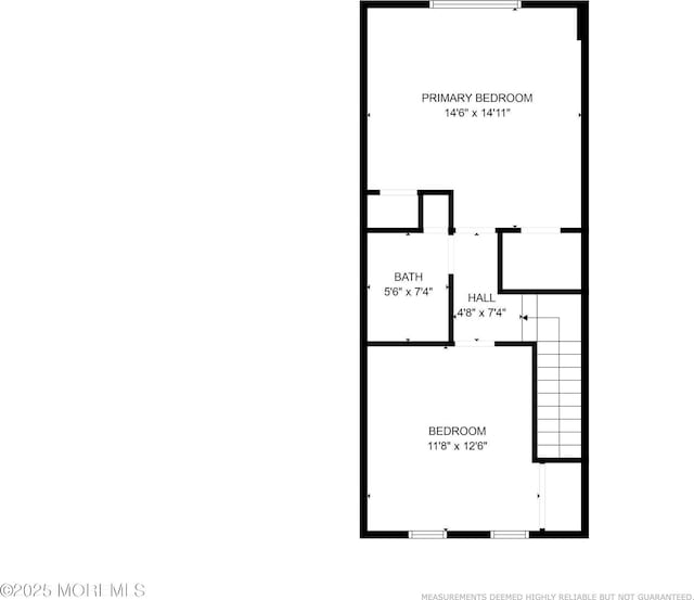 301 Spring St Unit 19, Red Bank, NJ 07701 - view of home floor plan