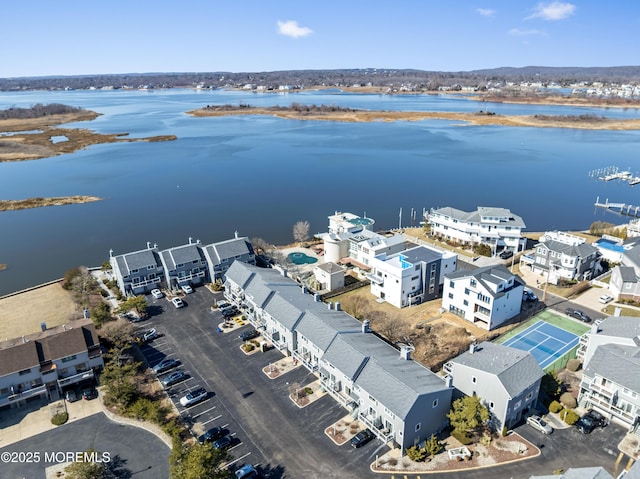 5 Island View Way Unit 57, Sea Bright, NJ 07760 - bird's eye view of a nearby body of water