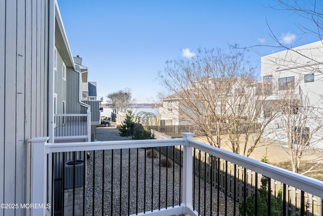 5 Island View Way Unit 57, Sea Bright, NJ 07760 - balcony featuring a residential view