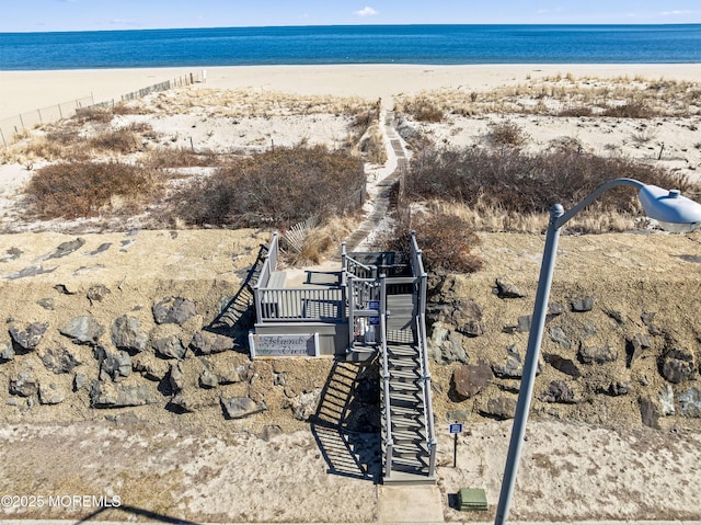 5 Island View Way Unit 57, Sea Bright, NJ 07760 - bird's eye view of extended coastline