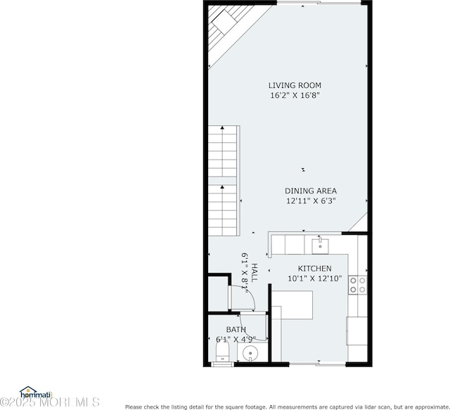 5 Island View Way Unit 57, Sea Bright, NJ 07760 - view of floor plan / room layout