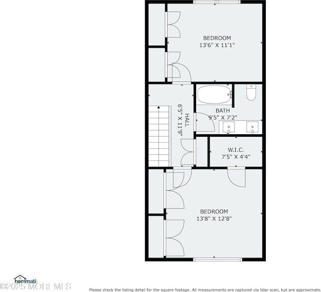5 Island View Way Unit 57, Sea Bright, NJ 07760 - view of room layout