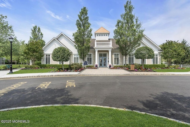 76 Deepwater Cir, Manalapan, NJ 07726 - view of property