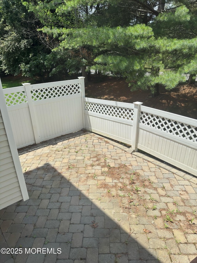 76 Deepwater Cir, Manalapan, NJ 07726 - view of patio / terrace