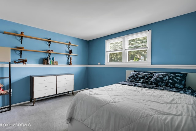 180 Grand Ave, Atlantic Highlands, NJ 07716 - carpeted bedroom with baseboards