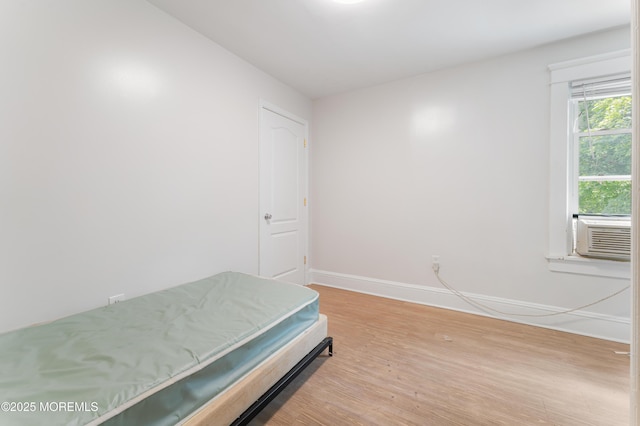 405 Hope Chapel Rd, Lakewood, NJ 08701 - bedroom featuring light wood-type flooring and cooling unit