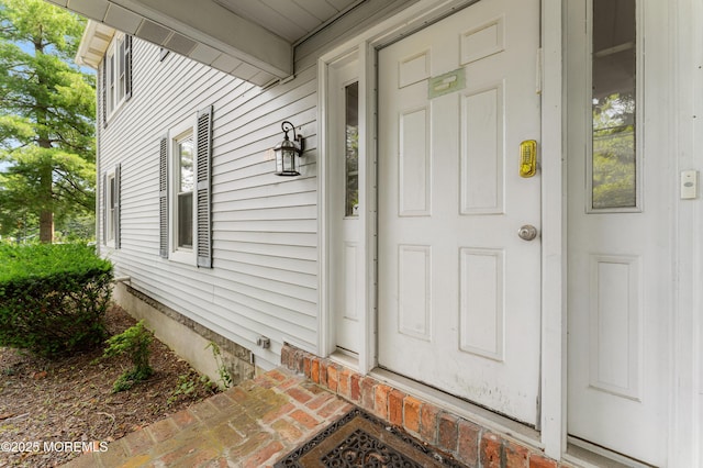 405 Hope Chapel Rd, Lakewood, NJ 08701 - entrance to property