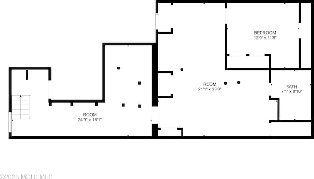 405 Hope Chapel Rd, Lakewood, NJ 08701 - view of floor plan / room layout