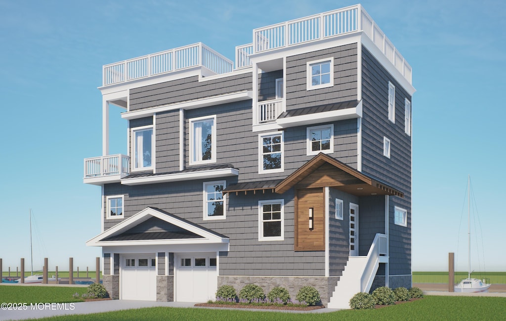 83 W Tebco Ter Unit E, Long Beach Twp, NJ 08008 - photo 3