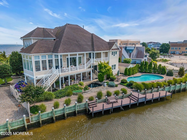 1240 Laurel Blvd, Lanoka Harbor, NJ 08734 - photo 57