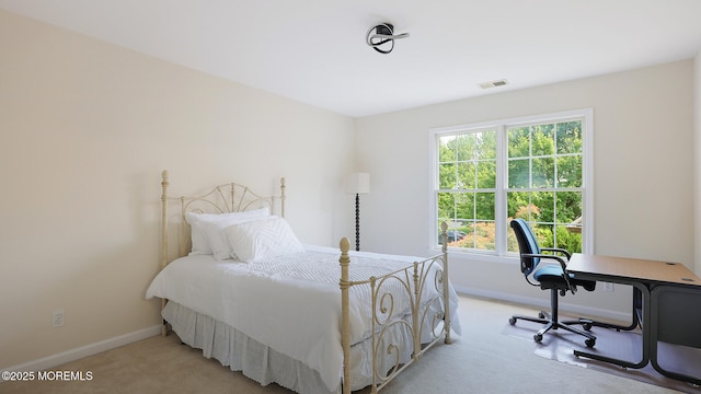 18 Sage St, Holmdel, NJ 07733 - bedroom featuring light carpet and baseboards
