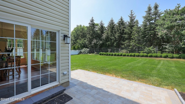 18 Sage St, Holmdel, NJ 07733 - view of yard featuring a patio area