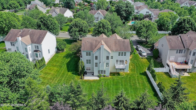 18 Sage St, Holmdel, NJ 07733 - aerial view of residential area