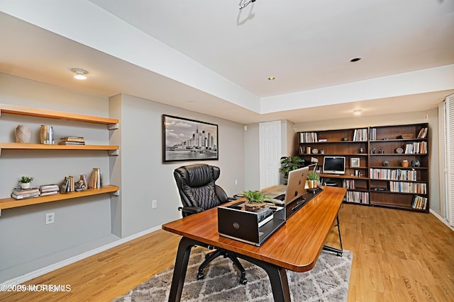 9 Mioduski Ct, Parlin, NJ 08859 - office with light wood-type flooring