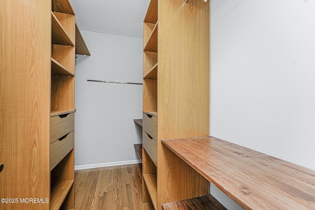 9 Mioduski Ct, Parlin, NJ 08859 - spacious closet with wood finished floors