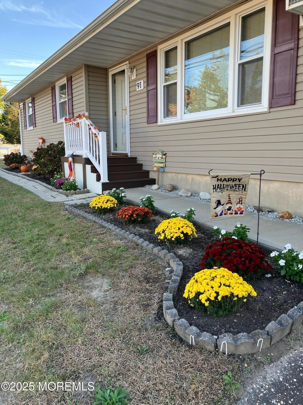 91 Birch St, Beachwood, NJ 08722 - view of front facade