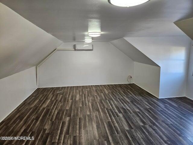 19 Sunrise Blvd, Forked River, NJ 08731 - additional living space featuring wood finished floors and lofted ceiling