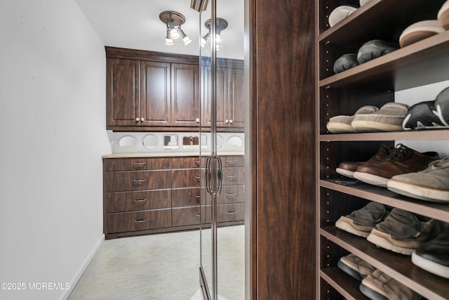 1510 Bel Aire Ct E, Point Pleasant, NJ 08742 - walk in closet with carpet