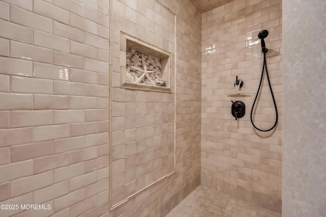 1510 Bel Aire Ct E, Point Pleasant, NJ 08742 - full bath with a tile shower