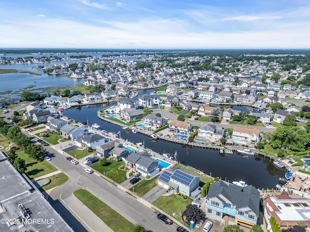1510 Bel Aire Ct E, Point Pleasant, NJ 08742 - view of property location featuring a nearby body of water and nearby suburban area