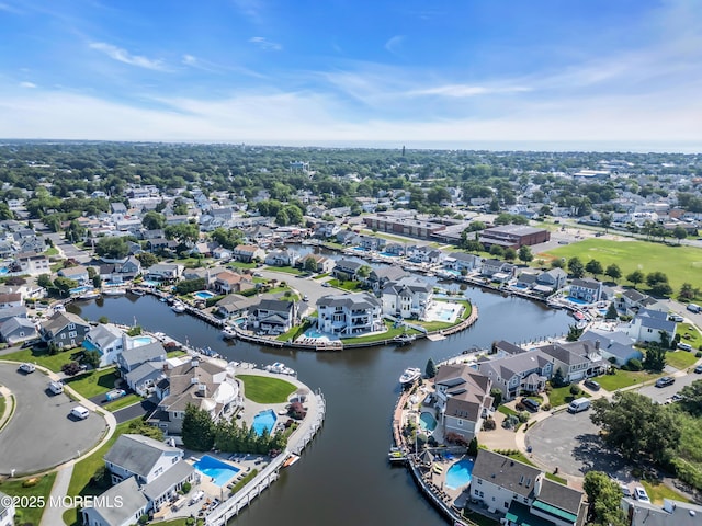 1510 Bel Aire Ct E, Point Pleasant, NJ 08742 - view of property location with nearby suburban area and a nearby body of water