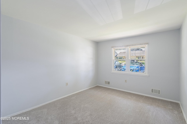 10 Haven Dr Unit B, Matawan, NJ 07747 - carpeted empty room featuring baseboards