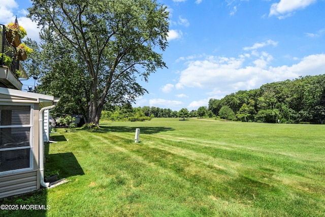10 Haven Dr Unit B, Matawan, NJ 07747 - view of green lawn