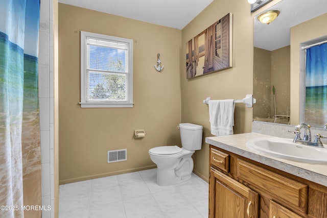 70 Desai Ct, Freehold, NJ 07728 - full bath with baseboards and vanity