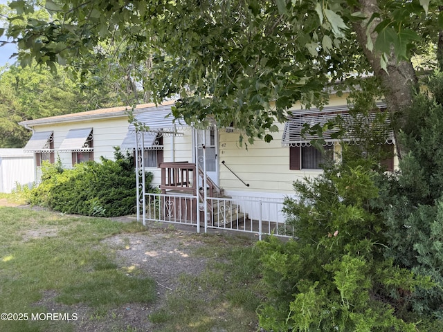 42 Eagle Dr, Whiting, NJ 08759 - view of front facade