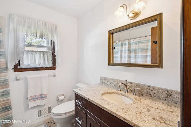 620 Pacific Ave, Beachwood, NJ 08722 - bathroom with vanity and toilet