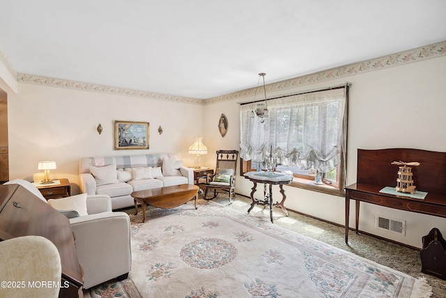 620 Pacific Ave, Beachwood, NJ 08722 - view of carpeted living area