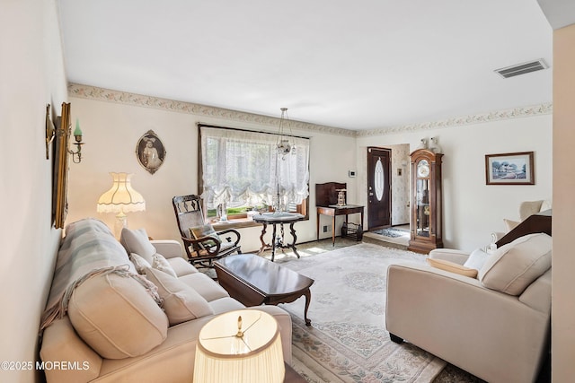 620 Pacific Ave, Beachwood, NJ 08722 - view of living room