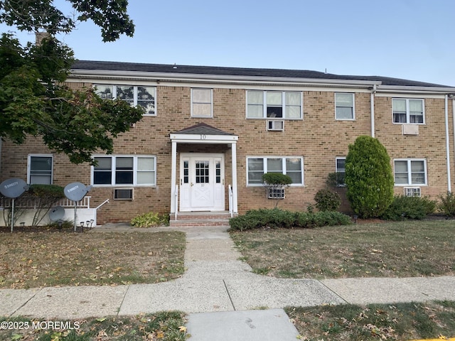 10 E Windsor Ter, Freehold, NJ 07728 - view of property with brick siding